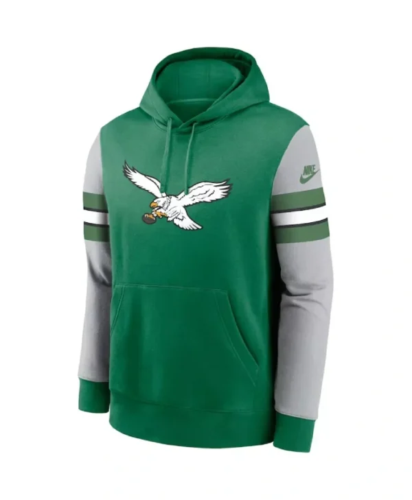 Nick Sirianni Philadelphia Eagles Salute to Service Hoodie