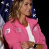 Sage Steele Women for Trump Windbreaker Jacket