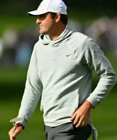 Scottie Scheffler Nike Golf Hoodie