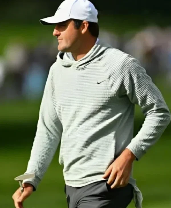 Scottie Scheffler Nike Golf Hoodie