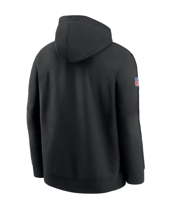 Seattle Seahawks Crucial Catch Club Hoodie - Image 3