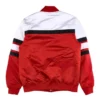 Special Script Chicago Bulls Heavyweight Satin Jacket