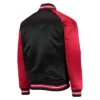 Toronto Raptors Reload 3.0 Black Jacket