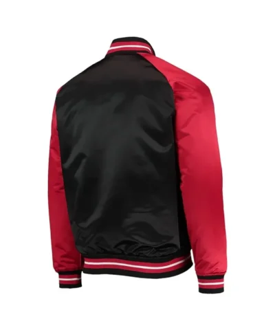 Toronto Raptors Reload 3.0 Black Jacket