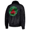 Ty Mopkins Boston Celtics Black History Month Full-Zip Satin Jacket
