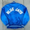 1980’s Toronto Blue Jays Spellout Bomber Jacket