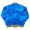 1986 St. Louis Blues Bomber Satin Jacket