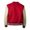 1940 St. Louis Cardinals Varsity Red Jacket