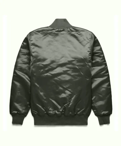 Dallas Mavericks Black 80s Jacket