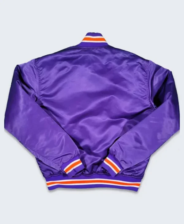 80’s Phoenix Suns Purple Jacket