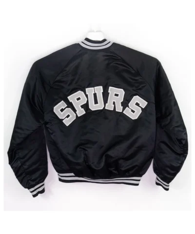 80’s San Antonio Spurs Bomber Jacket