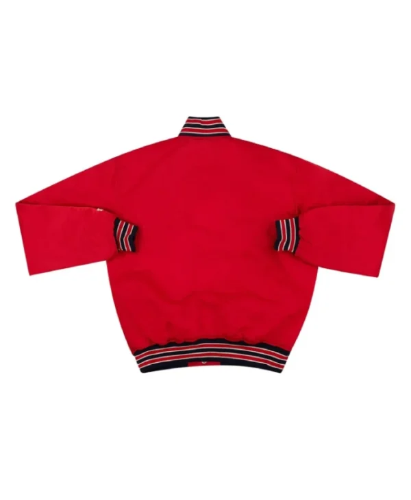 80’s St Louis Cardinals Red Jacket