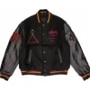 Stussy 40th Anniversary IST Jacket - Black