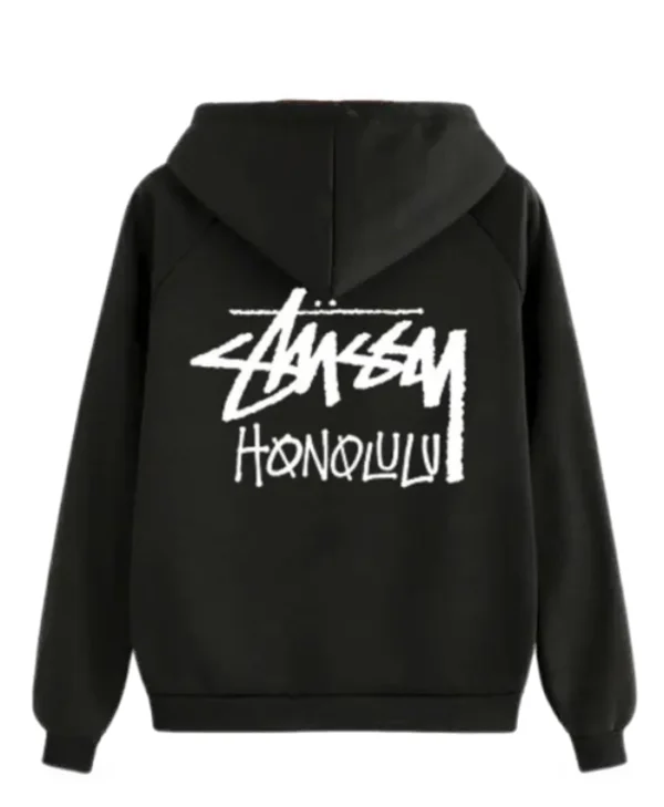 Stussy Honolulu Hoodie