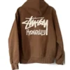 Stussy Honolulu Pullover Hoodie - Recreated