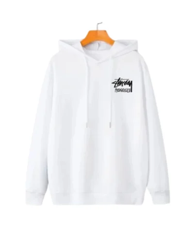 Shop Stussy Honolulu Hoodie