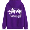 Stussy Honolulu Pullover Hoodie