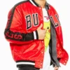 Shop Chicago Bulls Superfans Bomber Jacket
