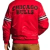 Chicago Bulls Pick & Roll Jacket