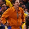 Timothee Chalamet Knicks Game Six Jacket