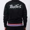 Toronto Raptors Top Prospect Black Satin Jacket