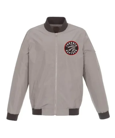 Toronto Raptors Lightweight Nylon Jacket