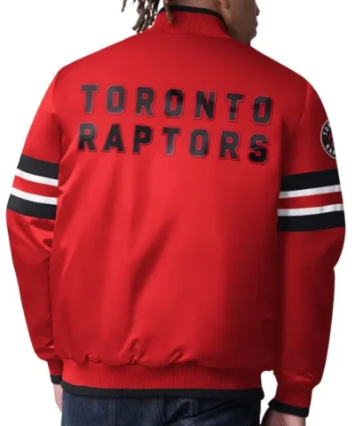 Scout I Toronto Raptors Jacket