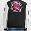 Toronto Raptors Team Origins Satin Jacket