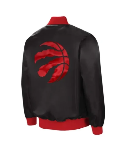 Toronto Raptors The Ambassador Black Jacket