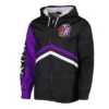 Toronto Raptors Undeniable Full-Zip Windbreaker Jacket
