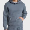 UGG Tasman Blue Hoodie Front View