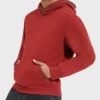 UGG Tasman Red Hoodie