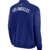 Los Angeles Dodgers Dugout Bomber Jacket