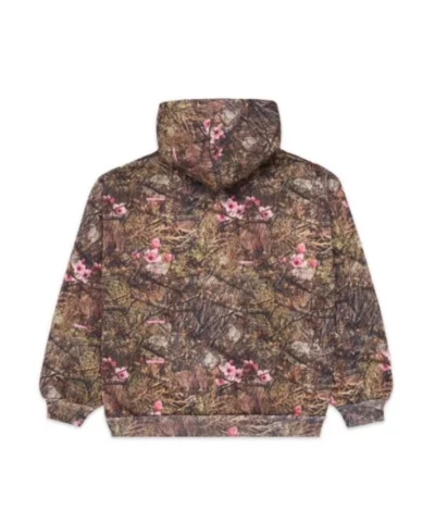 Camo Sp5der Hoodie