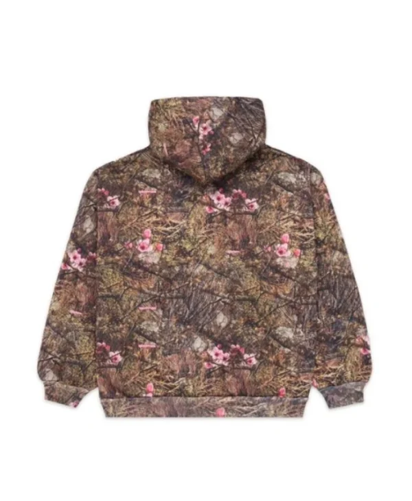 Camo Sp5der Hoodie