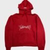 Vetements Red Hoodie