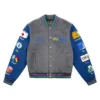 WinRAR Varsity Jacket
