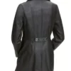 Women’s Petite Black Coat