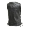 Women’s Midnight Ride Leather Vest