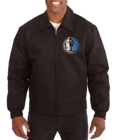 Dallas Mavericks Workwear Jacket