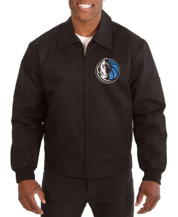 Dallas Mavericks Workwear Jacket