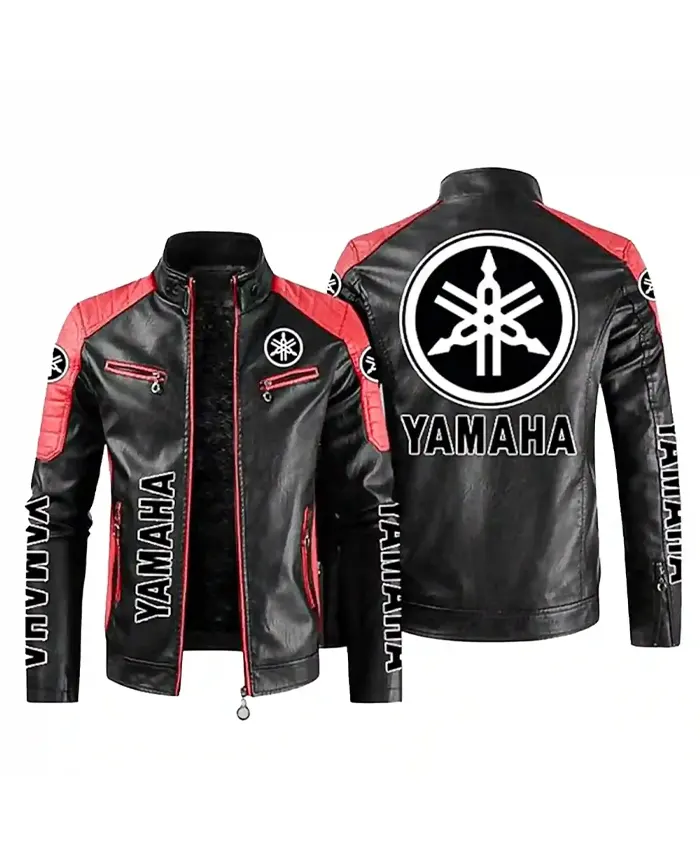 Yamaha Motorcycle Jacket