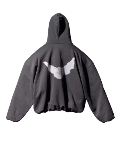 Recreated – Yeezy Gap Engineered by Balenciaga Dove Hoodie