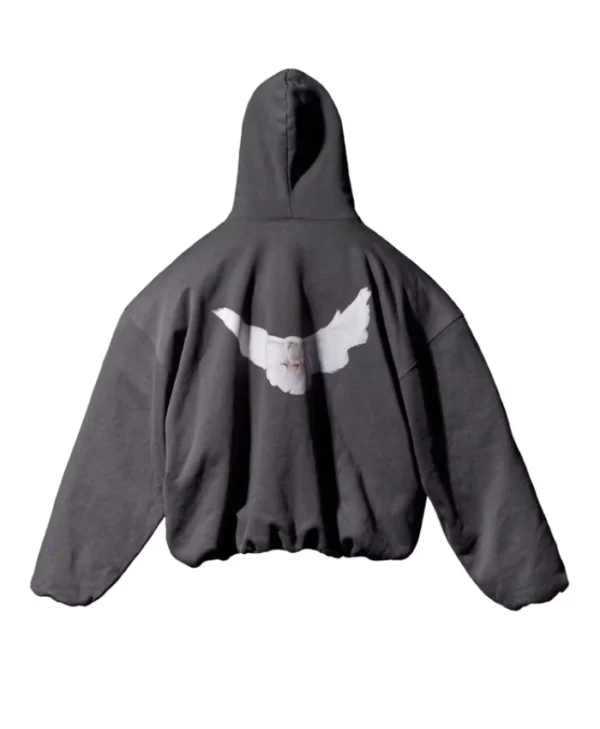 Recreated – Yeezy Gap Engineered by Balenciaga Dove Hoodie