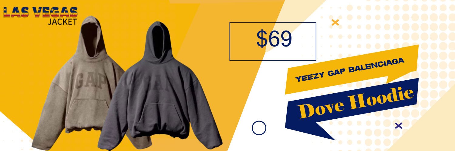Yeezy Gap Balenciaga Dove Hoodie