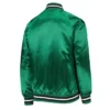 Boston Celtics Youth Hardwood Classics Jacket