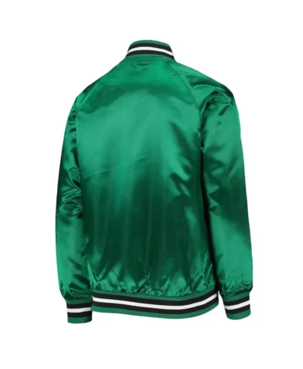 Boston Celtics Youth Hardwood Classics Jacket