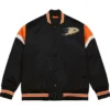 anaheim ducks varsity jackets