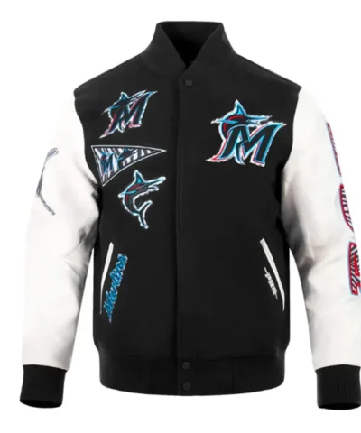 miami-marlins-animal-print-varsity-jacket