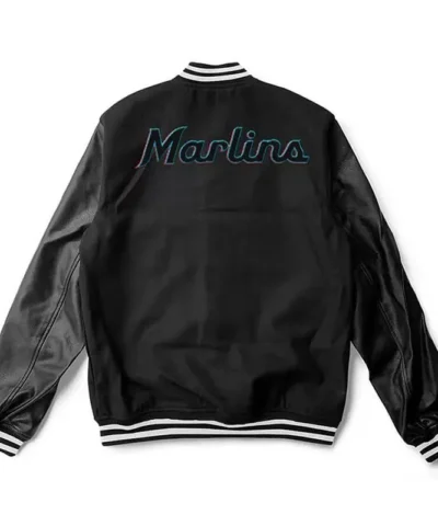miami-marlins-varsity-black-jacket